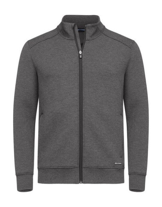 Pemberton Full Zip Sweatshirt